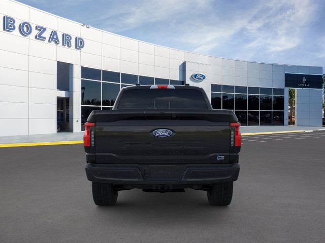 New 2025 Ford F150 Lightning Flash image 5