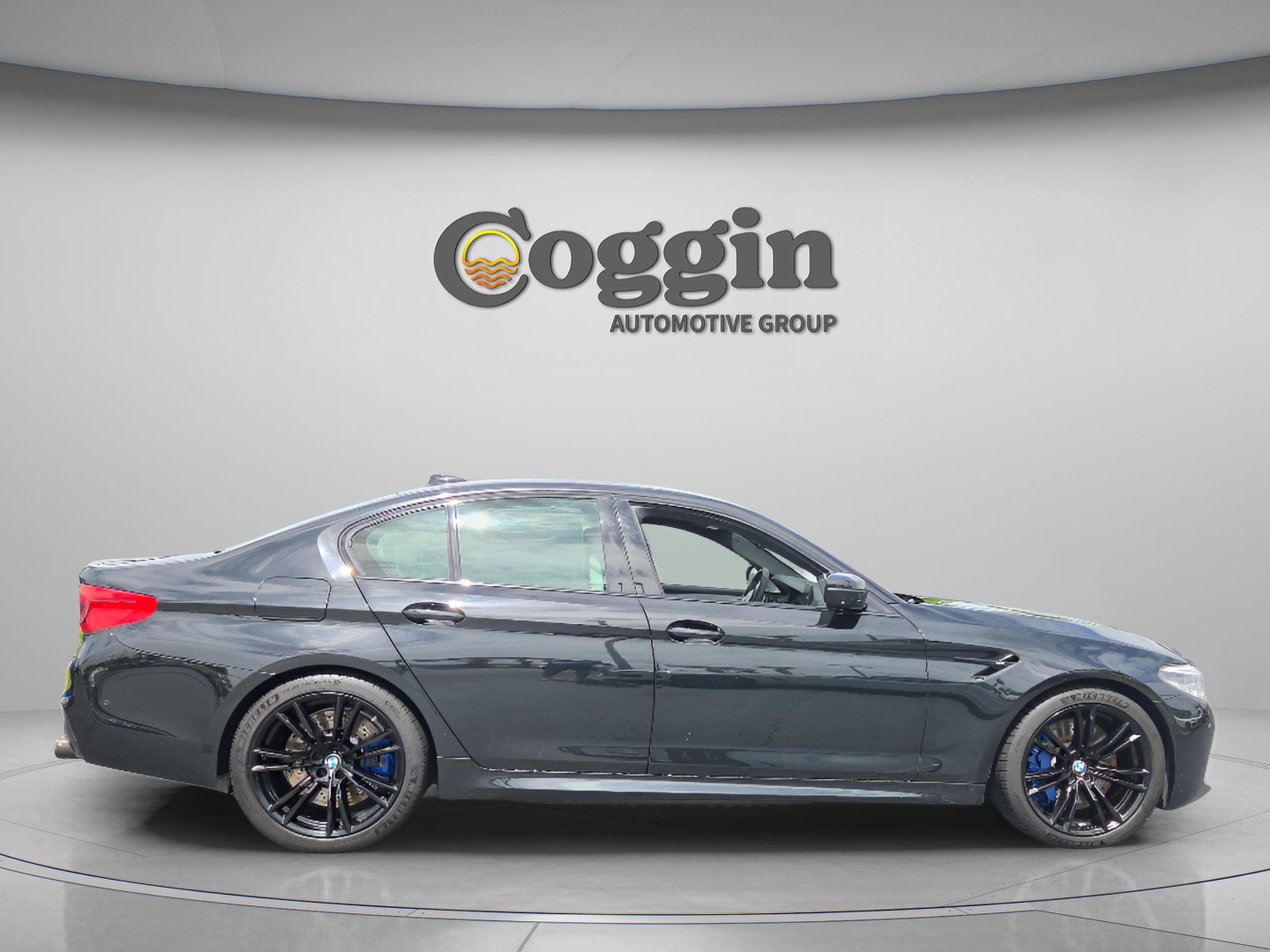 Used 2020 BMW M5 w/ Executive Package AWD/4WD image 6