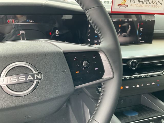 New 2026 Nissan Murano SL image 21