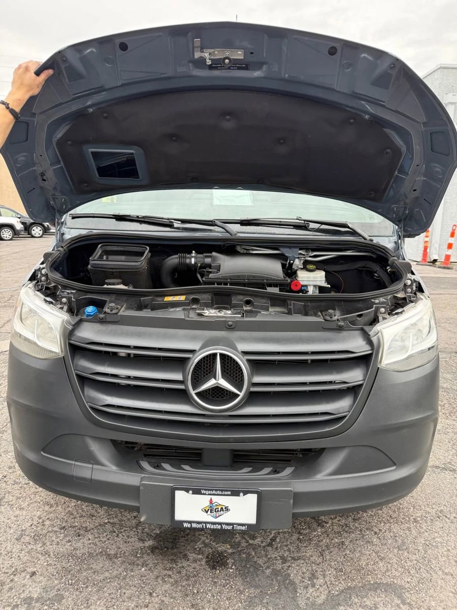 Used 2019 Mercedes-Benz Sprinter 170 image 21