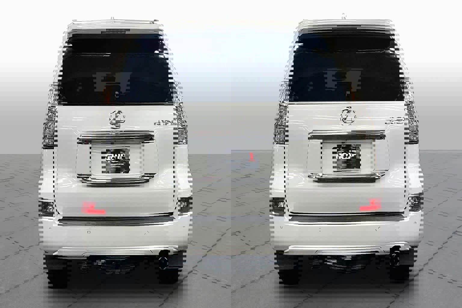 Used 2016 Lexus GX 460 Luxury w/ Preferred Accessory Package AWD/4WD image 4