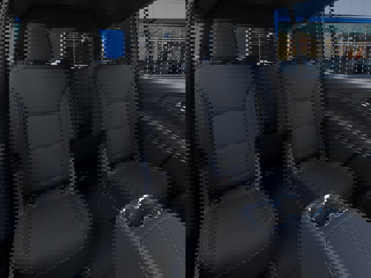 New 2025 Chevrolet Traverse LT w/ Enhanced Driving Package image 41