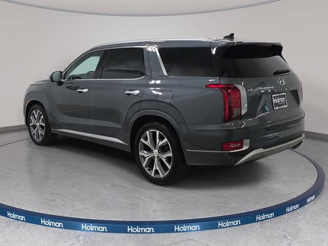 Used 2021 Hyundai Palisade Limited AWD/4WD image 8