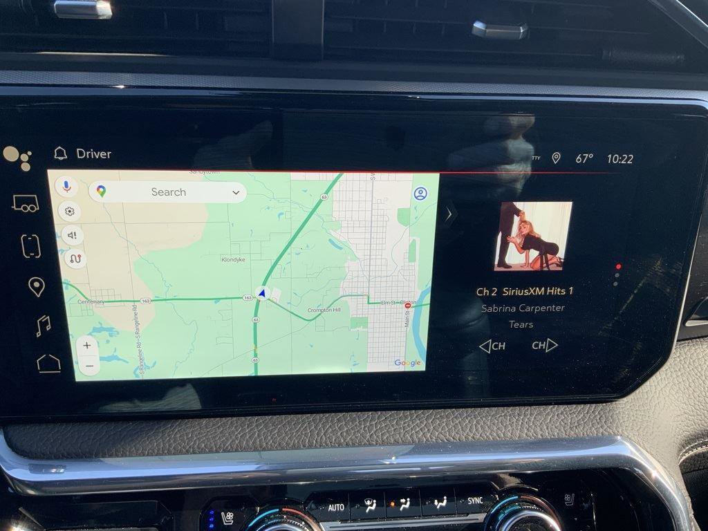 Used 2024 GMC Sierra 1500 Denali w/ Technology Package image 39