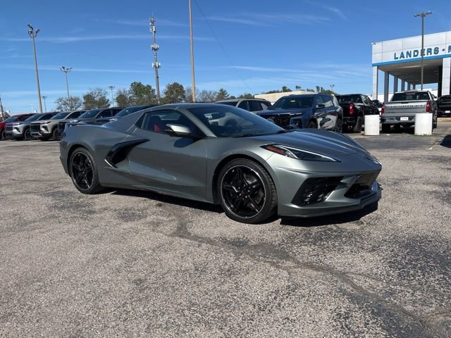 Certified 2023 Chevrolet Corvette Stingray Premium Conv w/ Z51 Performance Package video 1