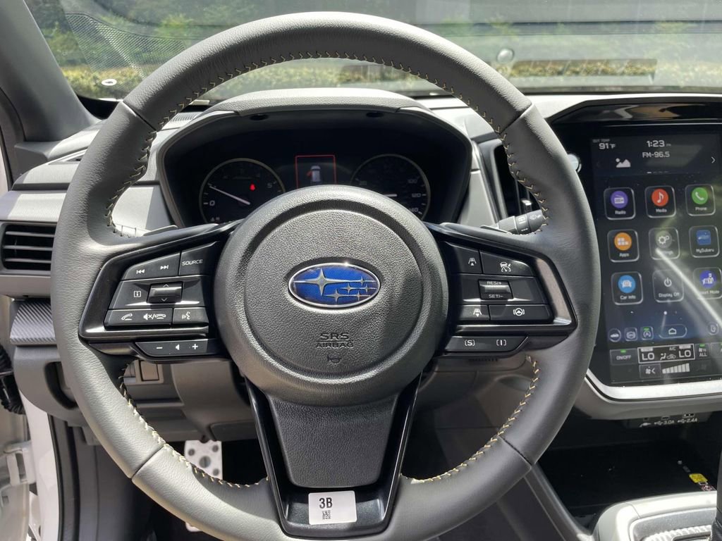 New 2025 Subaru Crosstrek 2.5i Sport w/ Popular Package #4A image 21