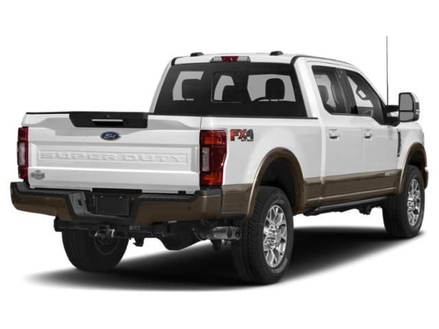 Used 2020 Ford F250 King Ranch w/ King Ranch Ultimate Package AWD/4WD image 4
