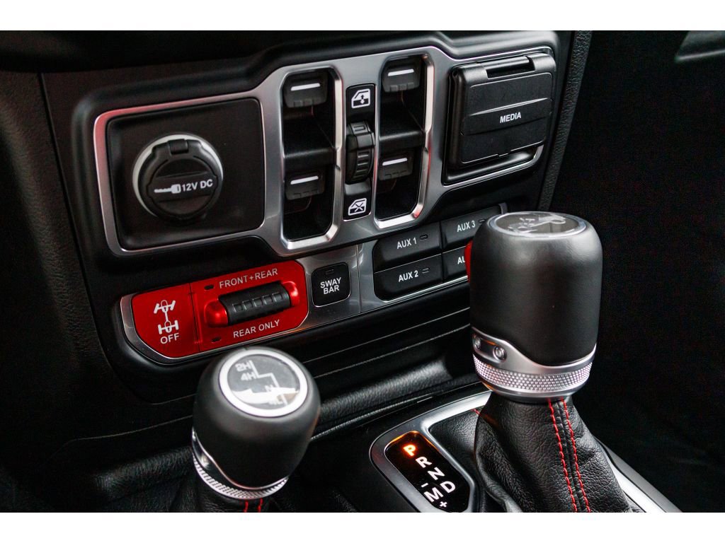 Used 2020 Jeep Wrangler Unlimited Rubicon AWD/4WD image 27