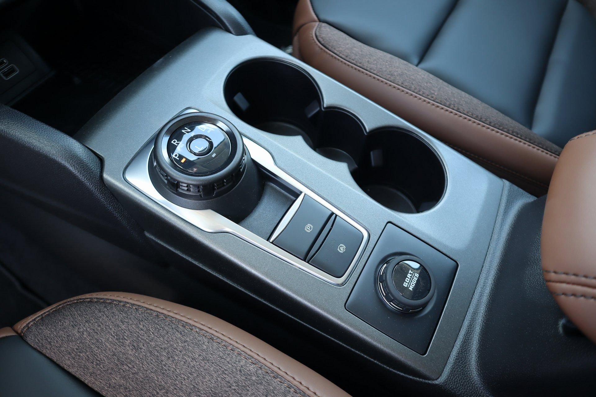 New 2025 Ford Bronco Sport Outer Banks w/ Outer Banks Tech Package+ image 8