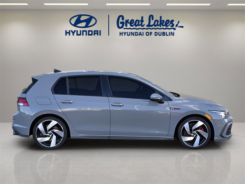 Used 2022 Volkswagen GTI SE image 6