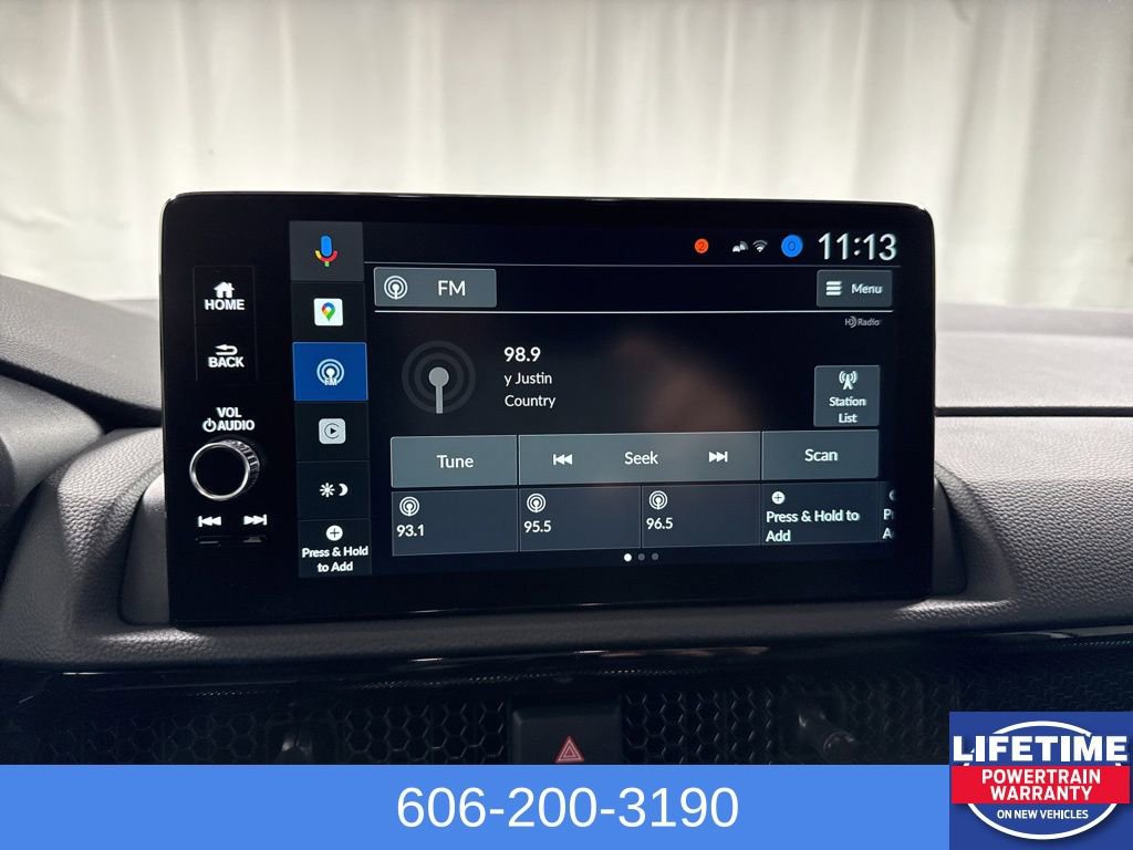 New 2026 Honda CR-V Sport Touring image 21