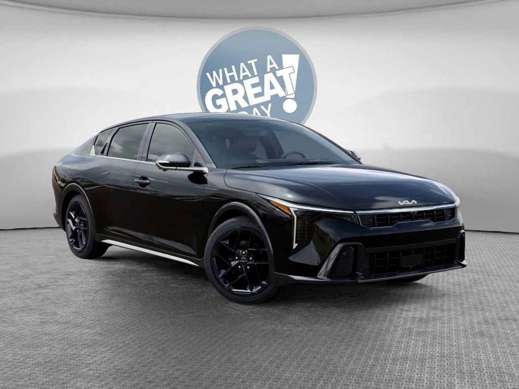 New 2026 Kia K4 GT-Line Turbo image 8