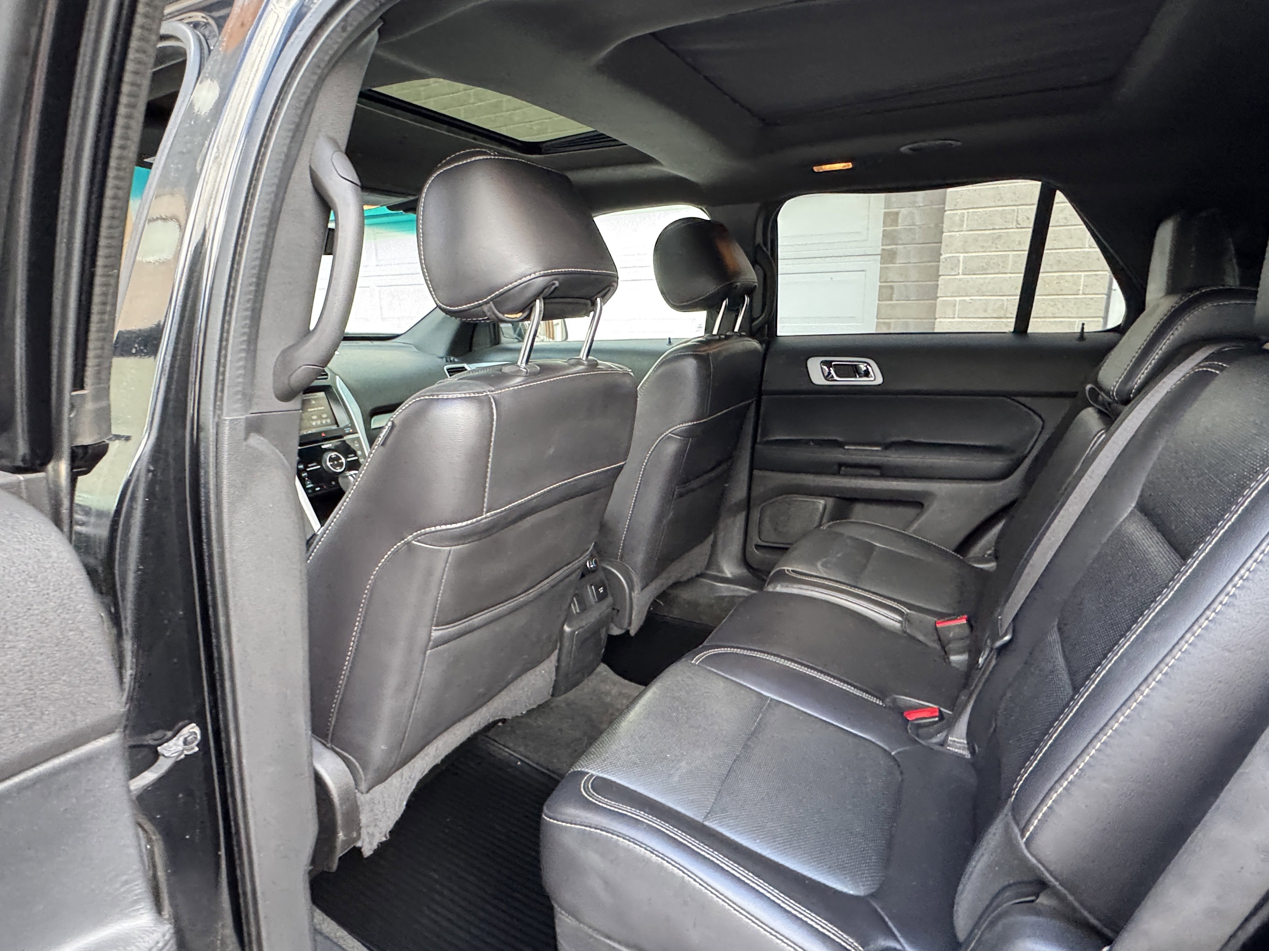 Used 2014 Ford Explorer Sport w/ Equipment Group 401A AWD/4WD image 27