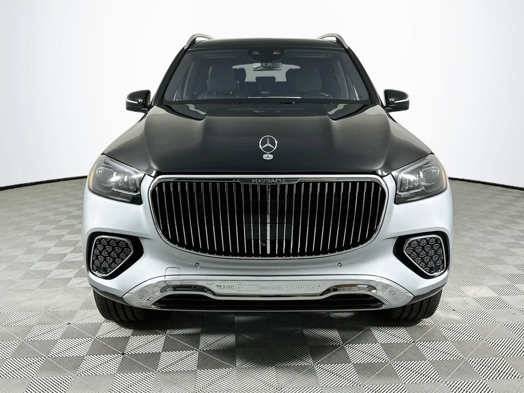 New 2026 Mercedes-Benz Maybach GLS 600 4MATIC image 2