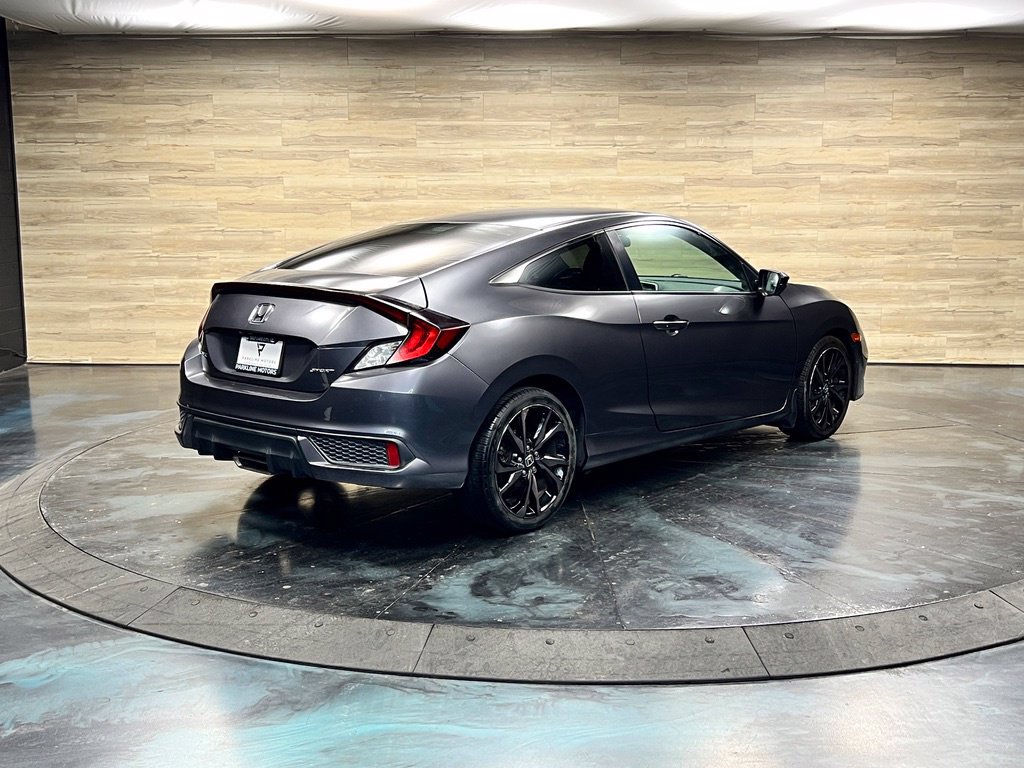 Used 2019 Honda Civic Sport image 14