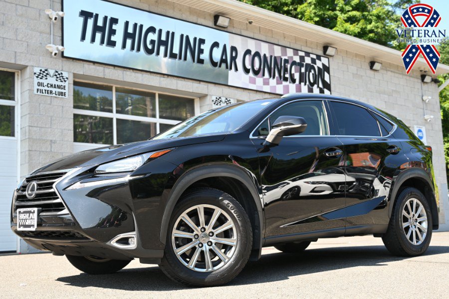 Used 2017 Lexus NX 200t FWD w/ Accessory Package 2 image 1