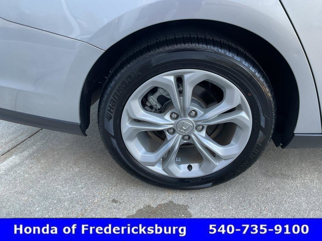 Certified 2024 Honda Accord LX image 12