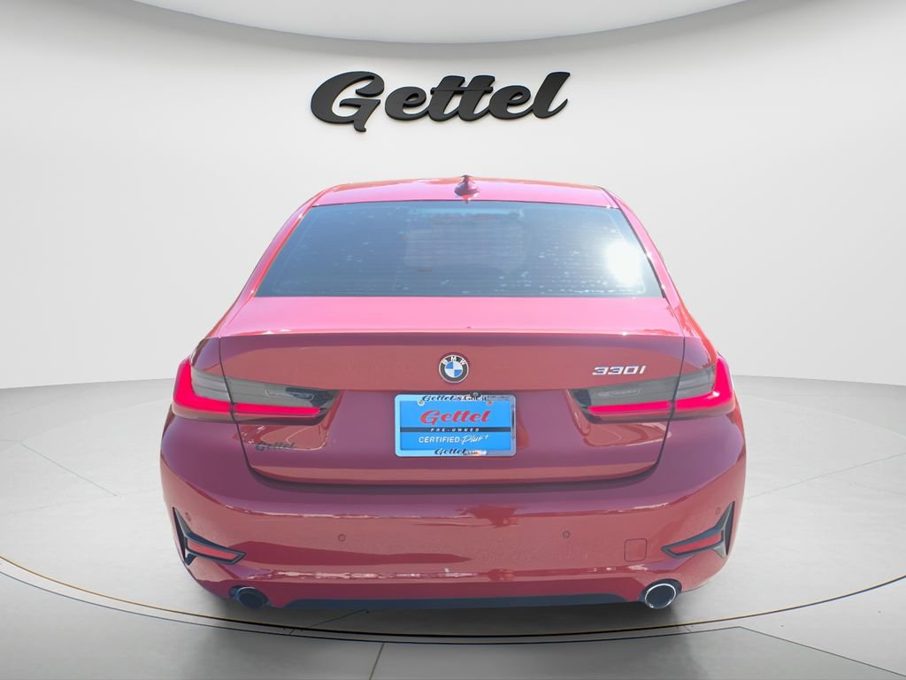 Used 2019 BMW 330i Sedan image 6