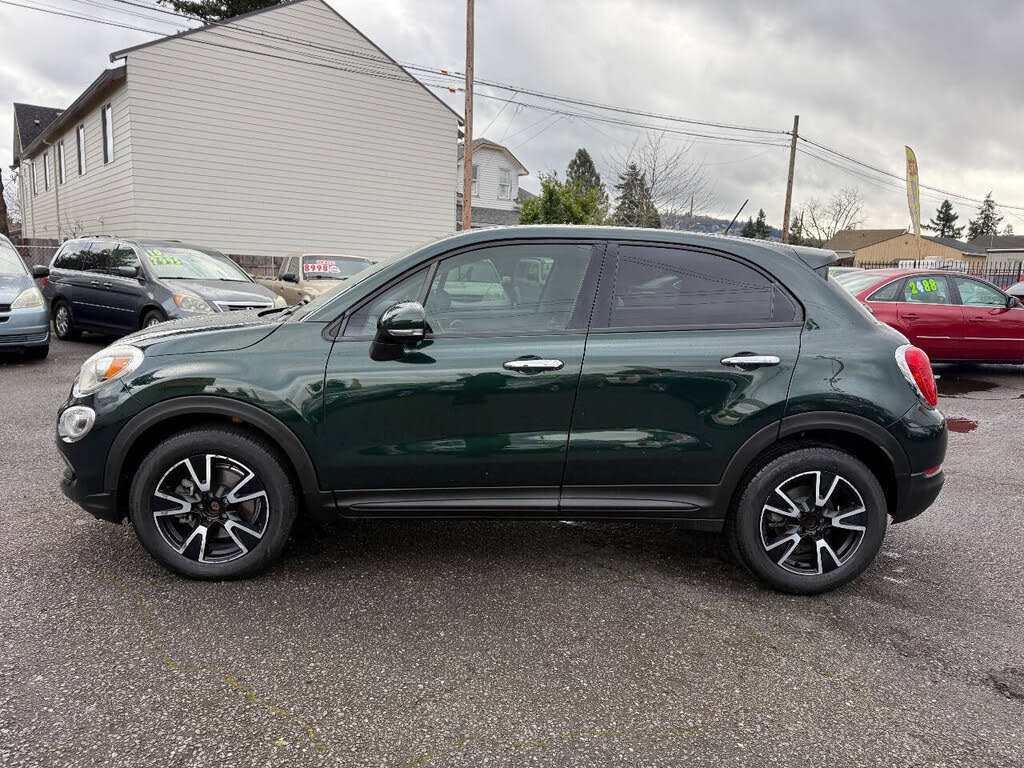 Used 2016 FIAT 500X Easy image 7