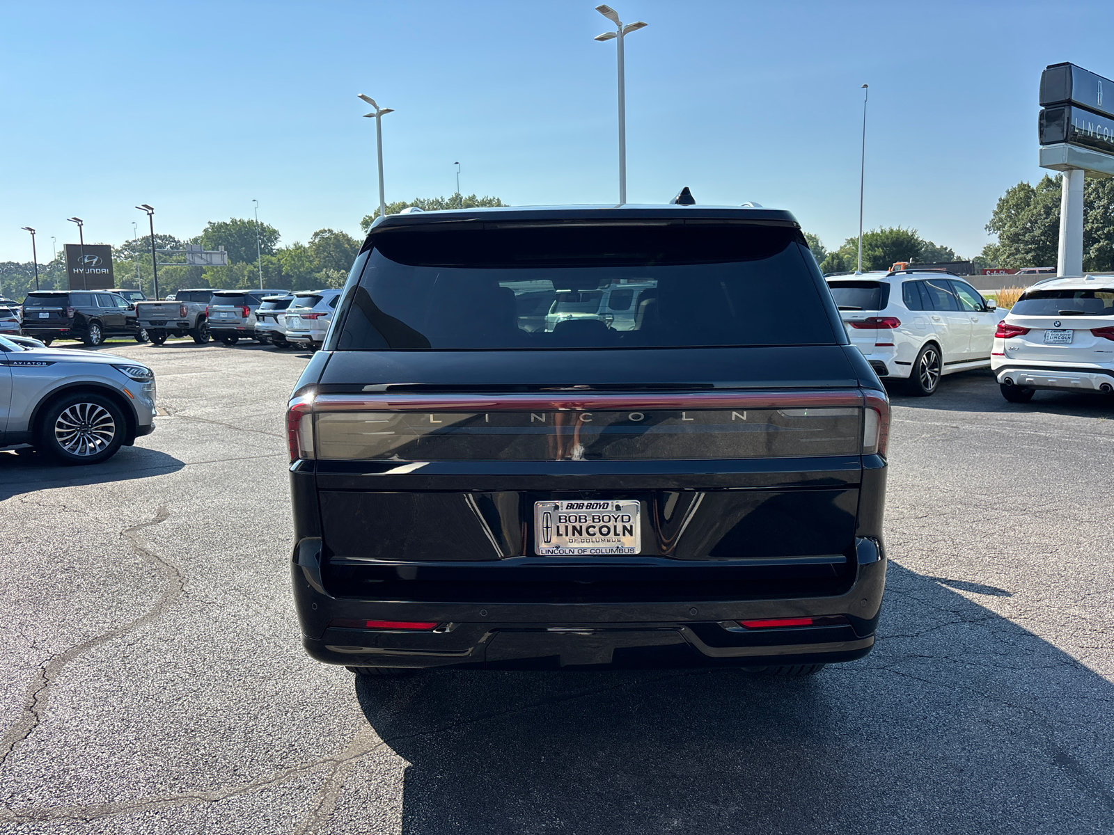New 2027 Lincoln Navigator Black Label AWD/4WD image 6