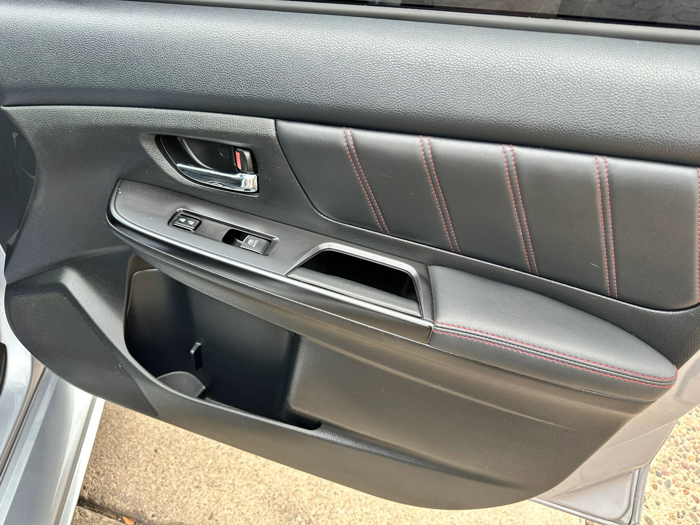 Used 2020 Subaru WRX Sedan 4D image 33