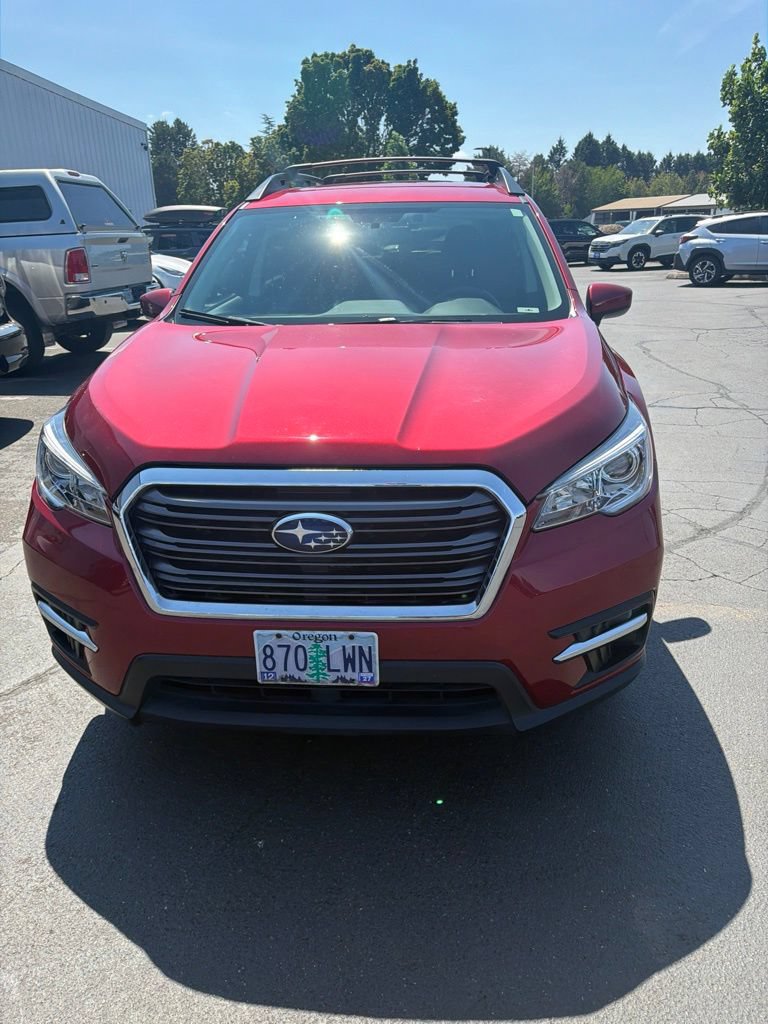 Used 2019 Subaru Ascent Premium AWD/4WD image 8