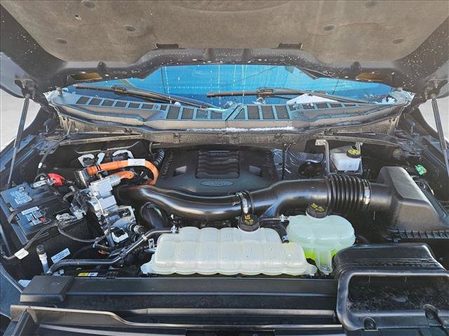 Used 2023 Ford F150 King Ranch w/ Equipment Group 601A High image 25