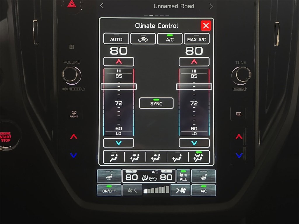 Used 2025 Subaru Forester Premium image 22