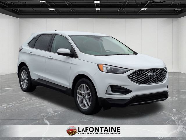 Used 2024 Ford Edge SEL image 7