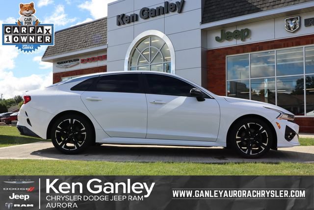 Used 2022 Kia K5 GT-Line AWD/4WD image 1