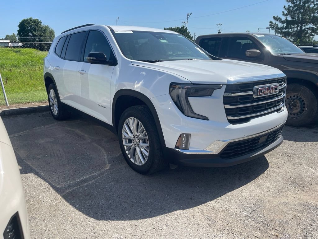 Used 2026 GMC Acadia Elevation w/ Elevation Premium Package