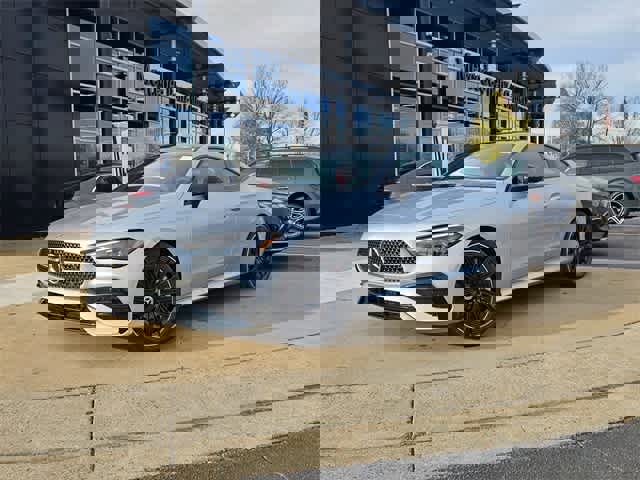 New 2026 Mercedes-Benz CLE 300 4MATIC Coupe image 1