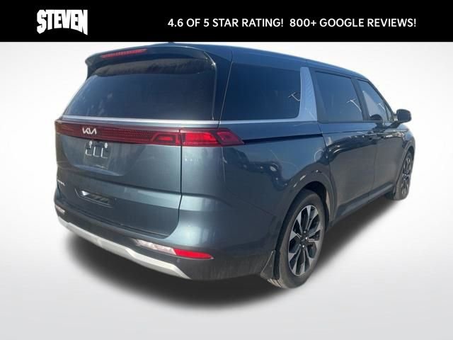 Used 2024 Kia Carnival EX image 5