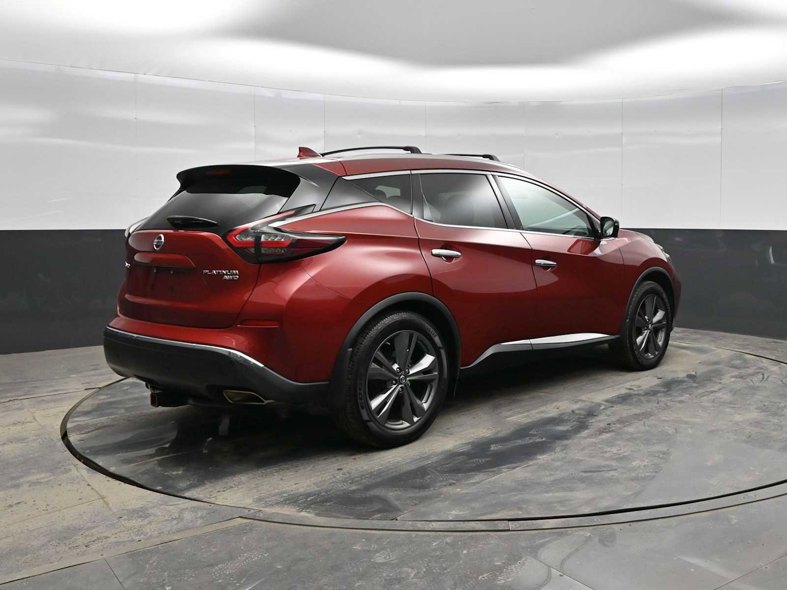 Used 2019 Nissan Murano Platinum image 8