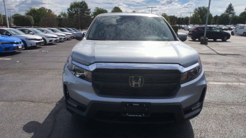 New 2026 Honda Ridgeline RTL image 3