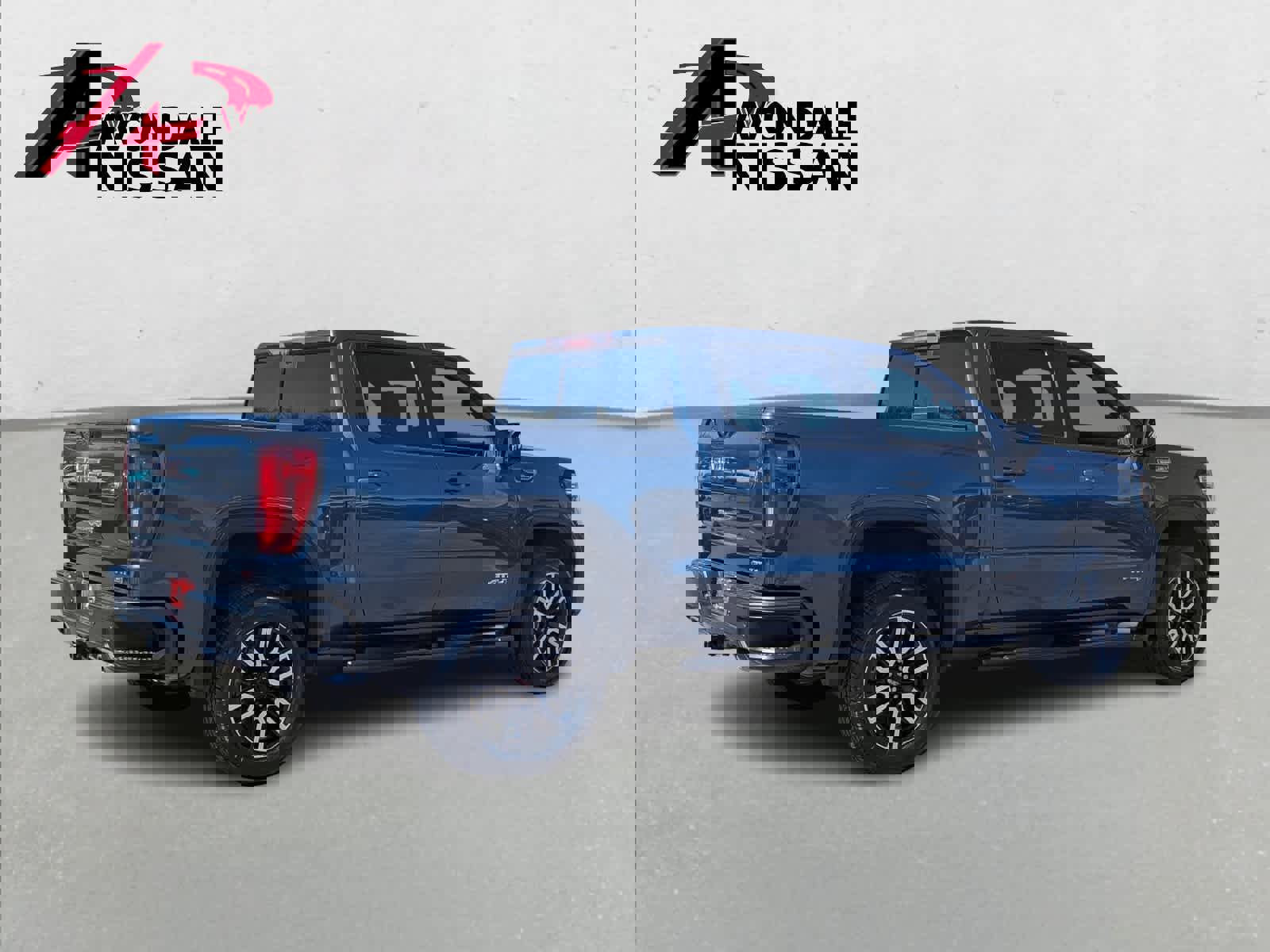 Used 2021 GMC Sierra 1500 AT4 w/ AT4 Premium Package image 5