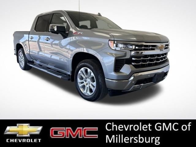 Used 2024 Chevrolet Silverado 1500 LTZ 360° Tour