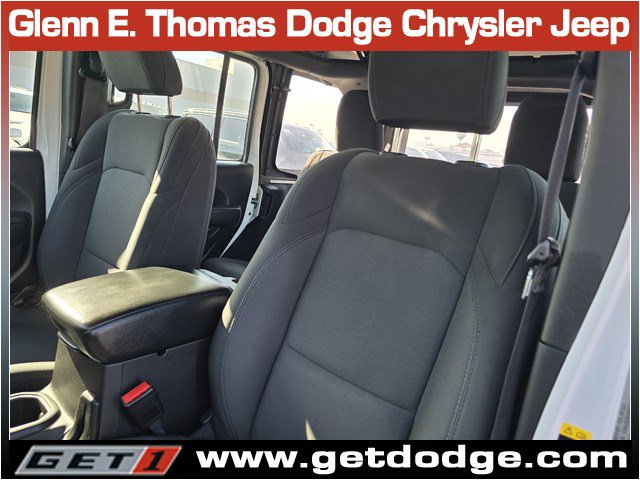 Certified 2022 Jeep Wrangler Unlimited Sport AWD/4WD image 22