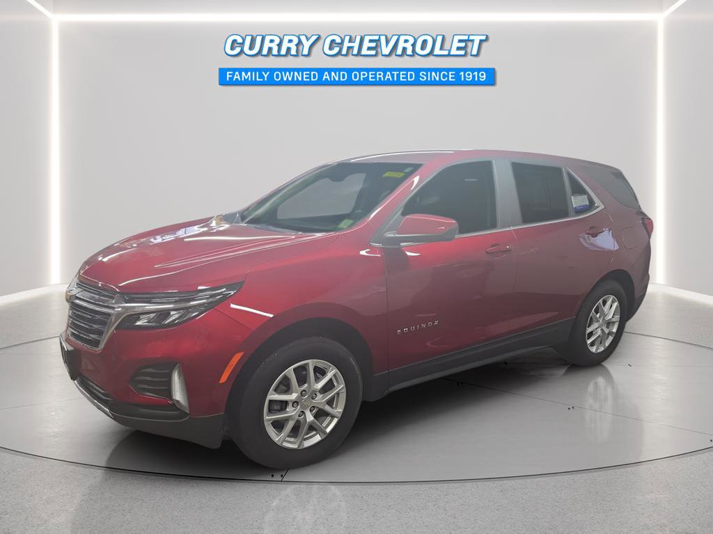 Used 2023 Chevrolet Equinox LT image 4