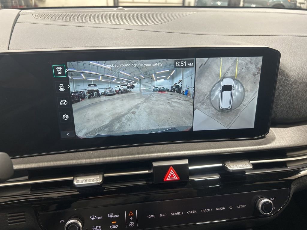 New 2026 Kia Sportage X-Line w/ X-Line Technology Package image 20