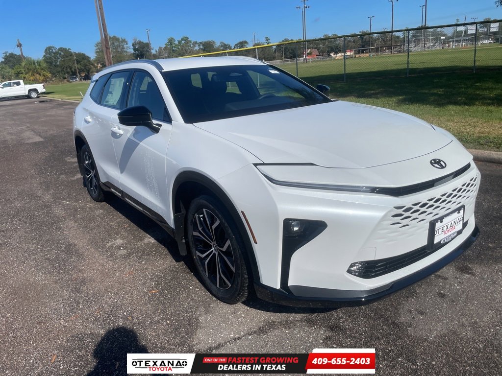 New 2025 Toyota Crown Signia image 1