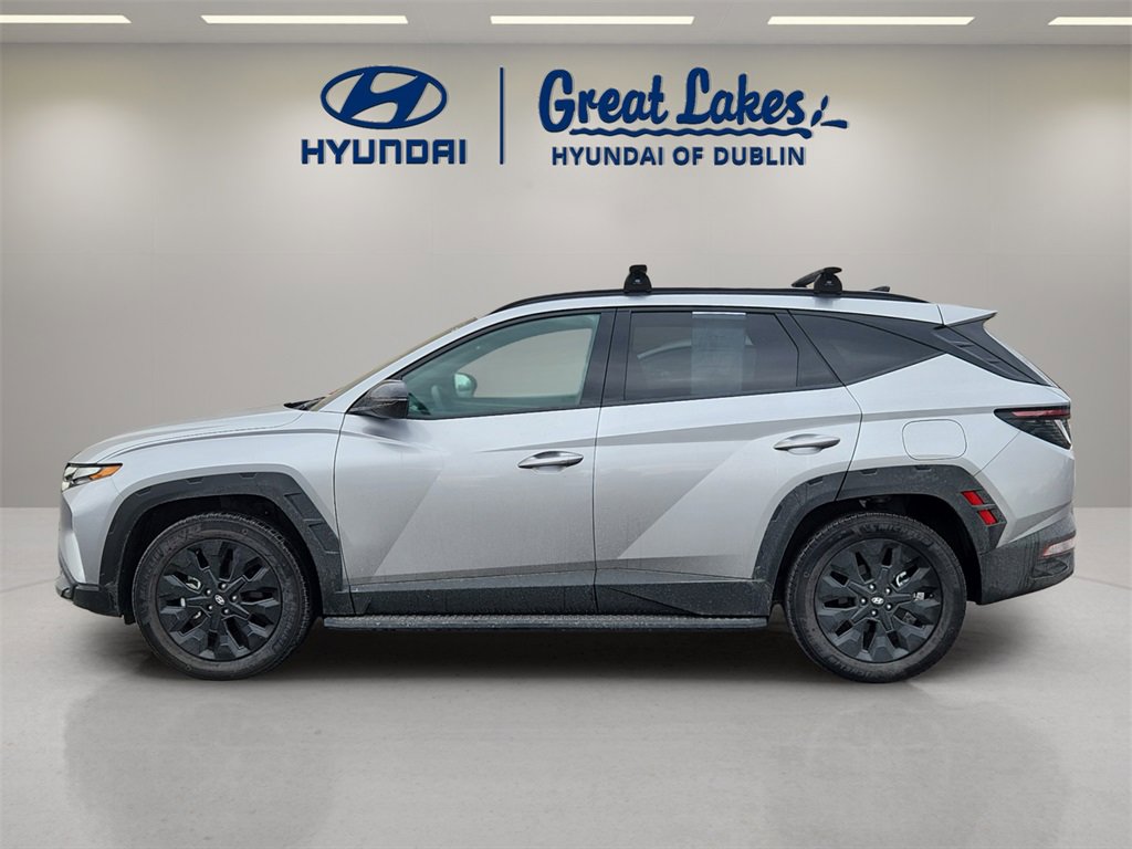 Used 2024 Hyundai Tucson XRT image 2