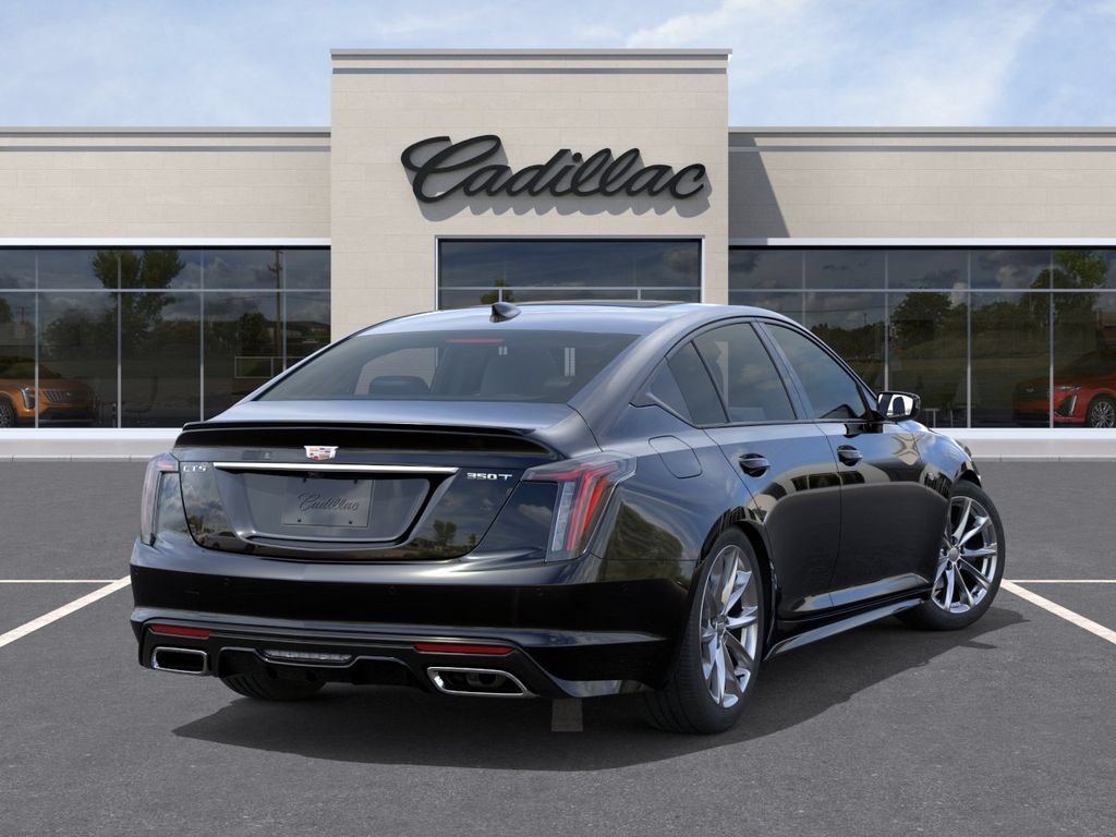 New 2026 Cadillac CT5 Sport RWD image 4