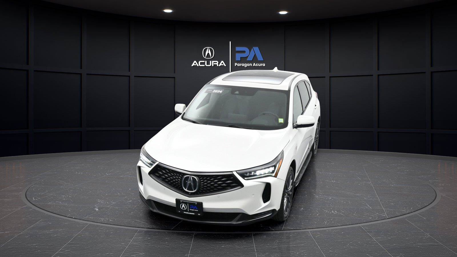 Certified 2023 Acura RDX A-Spec w/ Advance Package AWD/4WD image 44