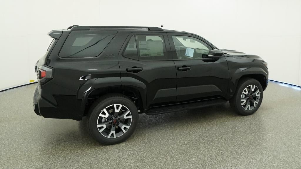 New 2026 Toyota 4Runner TRD Sport Premium AWD/4WD image 10