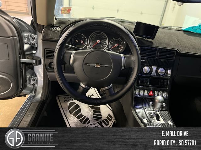 Used 2004 Chrysler Crossfire Coupe image 21