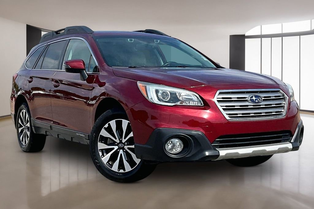 Used 2016 Subaru Outback 2.5i Limited AWD/4WD image 11