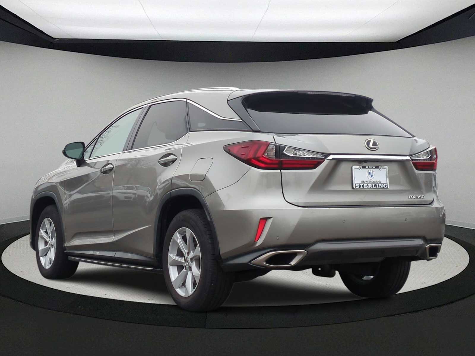 Used 2017 Lexus RX 350 AWD image 6