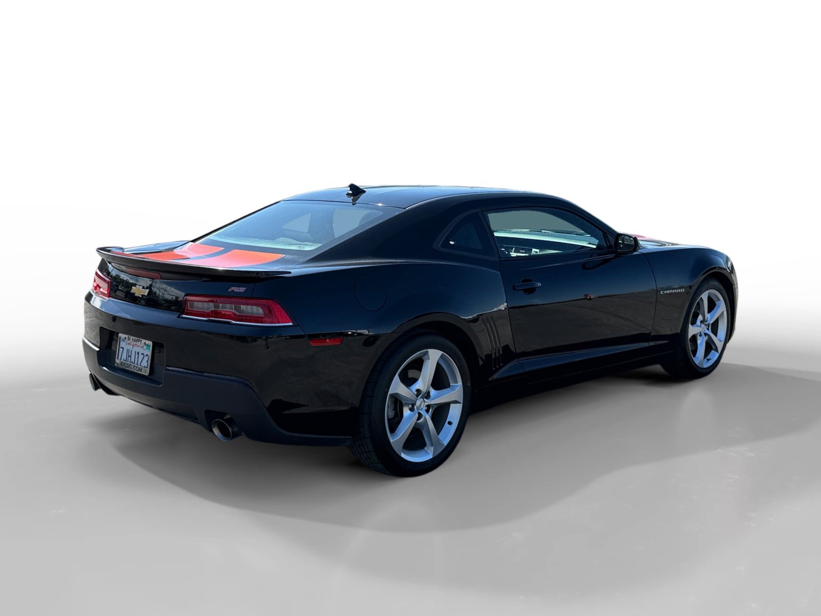 Used 2015 Chevrolet Camaro LT w/ RS Package image 5