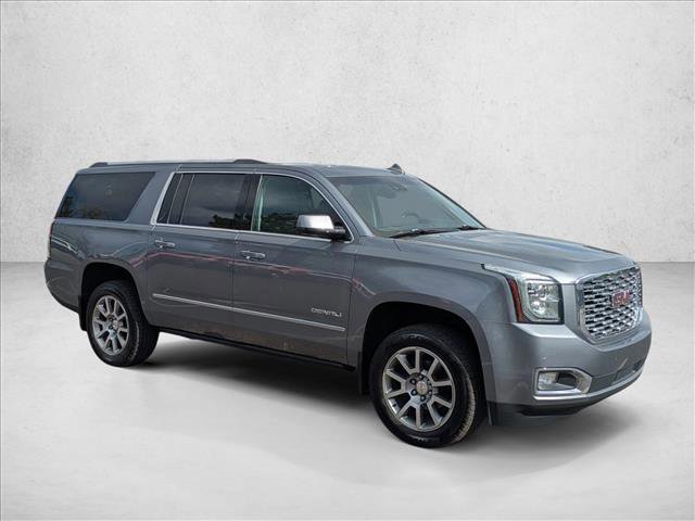 Used 2020 GMC Yukon XL Denali w/ Open Road Package AWD/4WD image 3